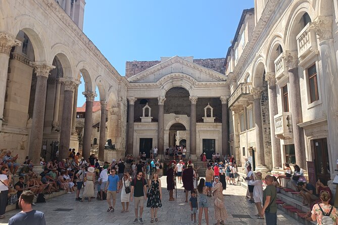 Split Walking Tour With Professor of History - Additional Information and Resources