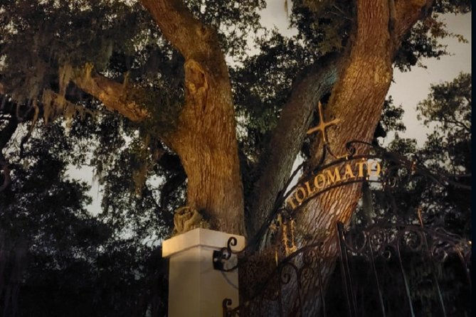 St. Augustine Ghost Tour: A Ghostly Encounter - Viator Help Center Details