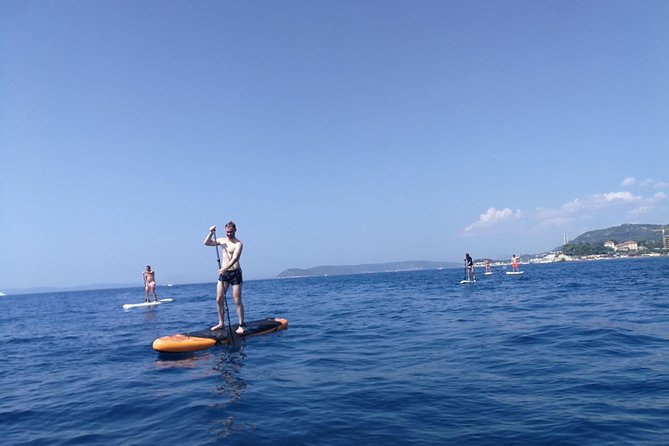 Stand Up Paddle Tour in Split - Safety Guidelines