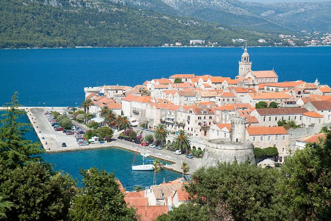 Ston and Korcula Island Day Trip From Dubrovnik With Wine Tasting - Logistics and Meeting Points