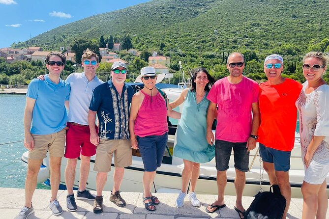 Ston Seafood & PelješAc Wine: Boat Tour With Oysters And Mussels