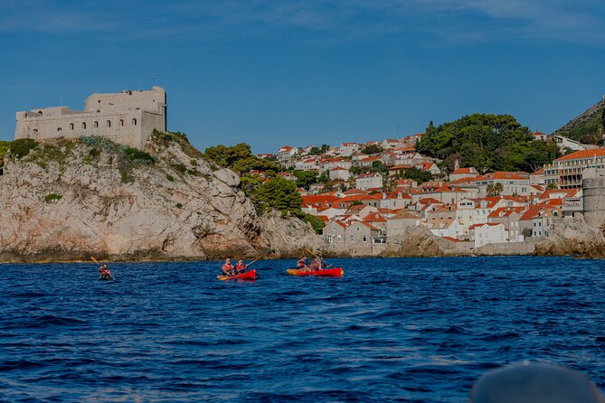 Sunset Kayaking Tour With Snorkeling and Wine in Dubrovnik - Customer Support Information