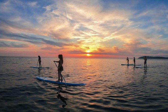 Sunset SUP Board Romantic Adventure: Pula (Mar ) - Meeting Point Information