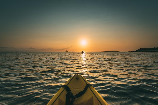 SUNSET WINE TOUR by KAYAK or SUP - Participant Guidelines