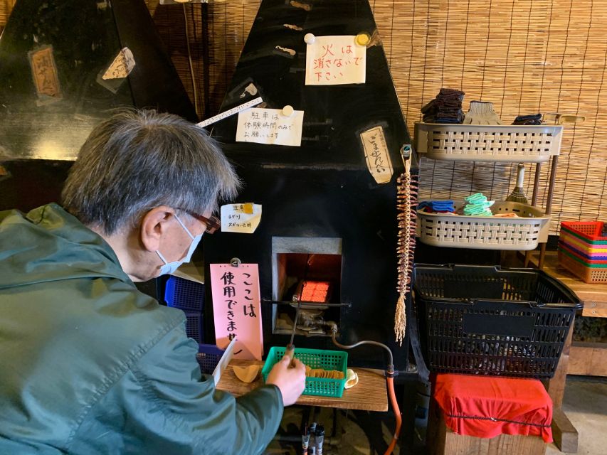 Takayama: Food and Sake Tour - Booking Information