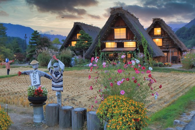 Takayama/Shirakawago Private 1 Day Tourphotoshoot by Professional Photographer - Reviews