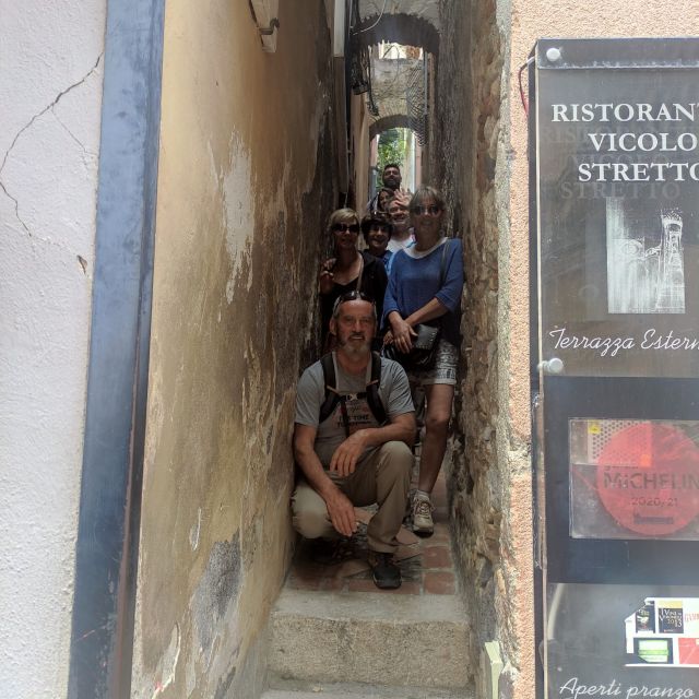 Taormina Walking Tour and Ancient Theather Private Tour - Full Tour Description