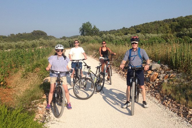 Taste of Korcula by Bike Tour (Food & Drink Tasting) - Common questions
