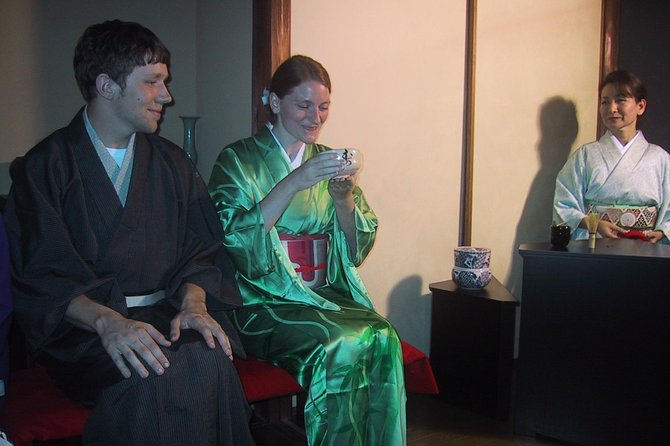 Tea Ceremony and Kimono Experience at Kyoto, Tondaya - Visitor Reviews and Recommendations