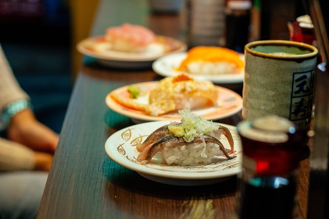 The 10 Tastings of Tokyo With Locals: Private Street Food Tour - Street Food Dish 3