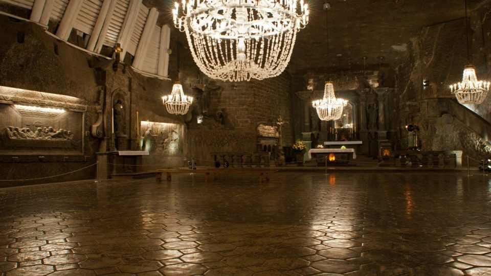 The BEST Wieliczka Tours and Things to Do - Wieliczka Salt Mine Highlights