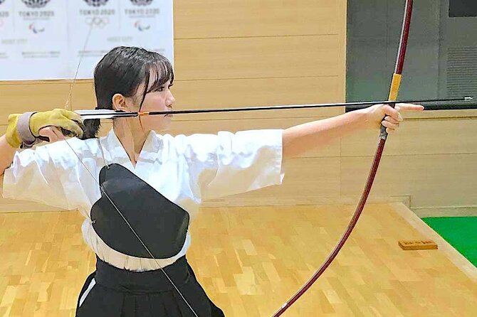 The Only Genuine Japanese Archery (Kyudo) Experience in Tokyo - Meeting Point and Address Information
