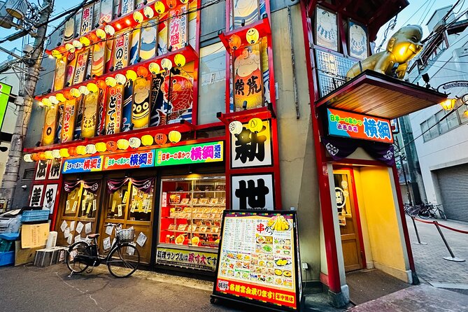 The Ultimate Osaka Food Tour - Namba & Dotonbori - Cancellation Policy and Refunds