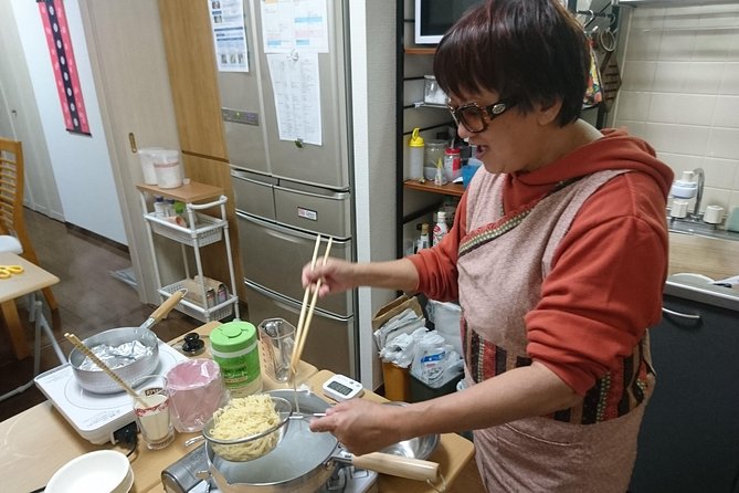 Three Types of RAMEN Cooking Class - Hands-On Cooking Experience
