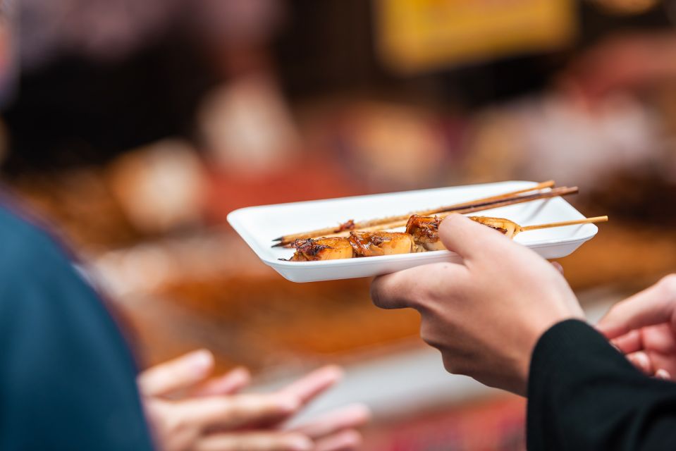 Tokyo: Classic Tsukiji Food Tour - Inclusions