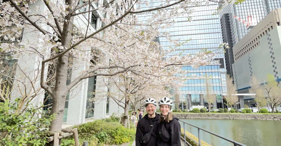 Tokyo: Discover Traditional Tokyo Full-Day Bicycle Tour - Booking Information
