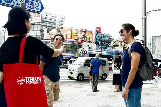 Tokyo: Discover Tsukiji Fish Market With Samples - Sake Tasting