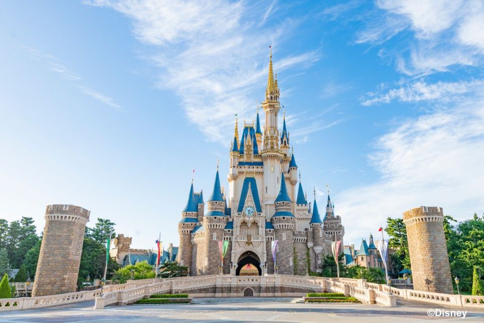 Tokyo Disneyland 1-Day Passport - Review Summary
