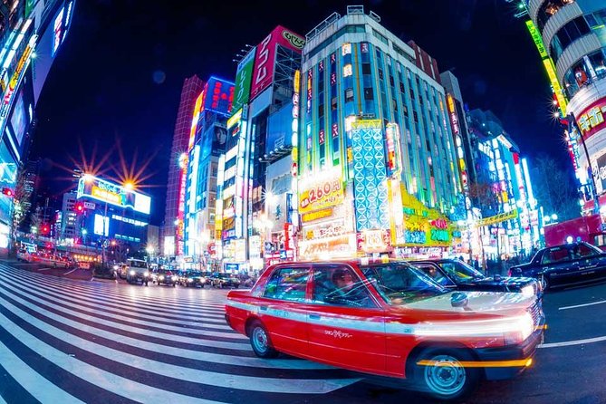Tokyo Night Photography Tour With Professional Guide (Mar ) - Inclusions and Optional Upgrades