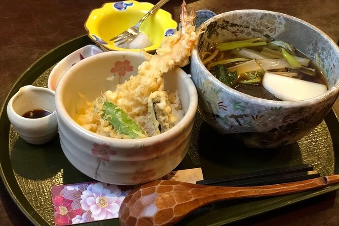 Tokyo Online: Top 5 Japanese Foods - Okonomiyaki