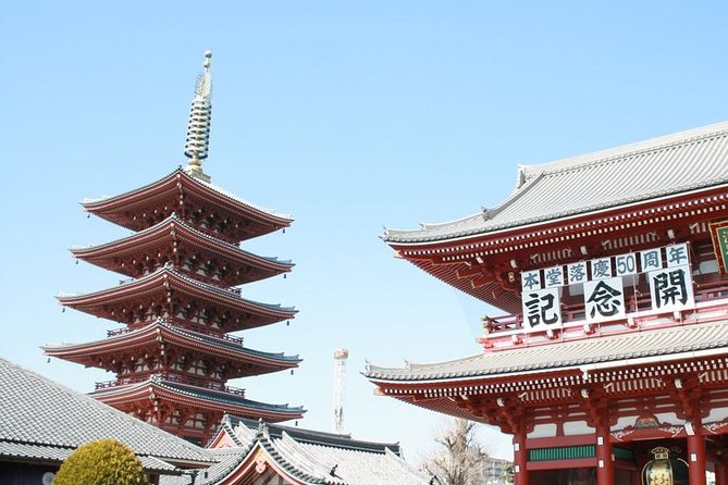 Tokyo Private Tour Using Subway: Discover Traditional and Modern Japan! - Cultural Immersion