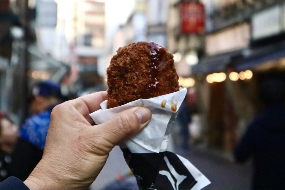 Tokyo: Secret Food Tour - Participant Information