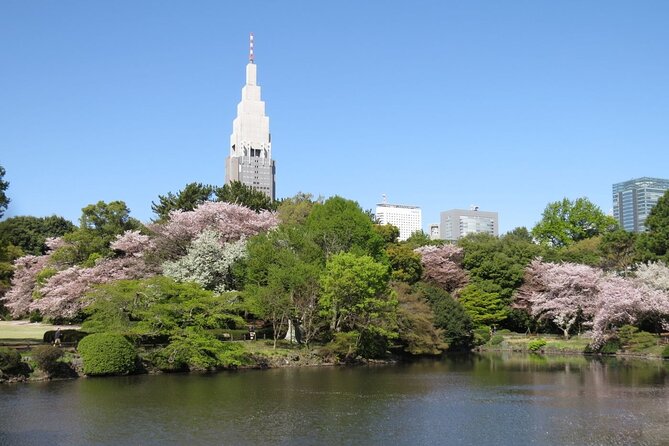 Tokyo Self-Guided Audio Tour - Cancellation Policy