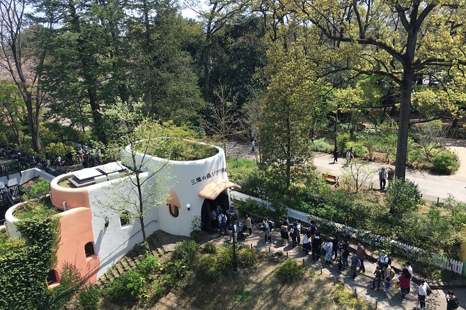 Tokyo Studio Ghibli Museum: Advance Tickets With Delivery  - Tokyo Prefecture - Visitor Recommendations and Reviews