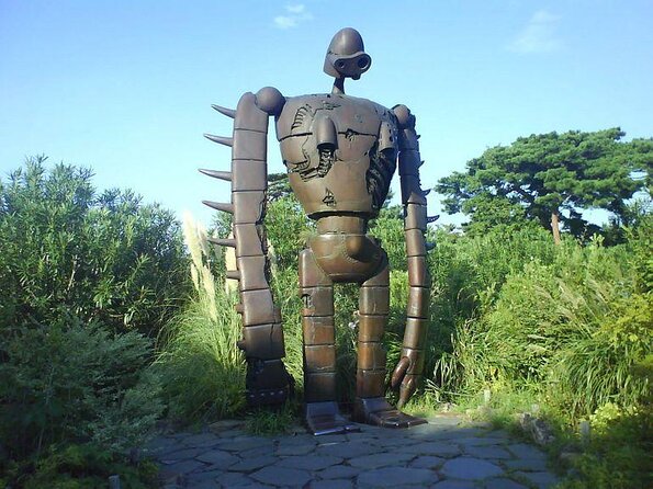 Tokyo Studio Ghibli Museum and Ghibli Film Appreciation Tour - Practical Information