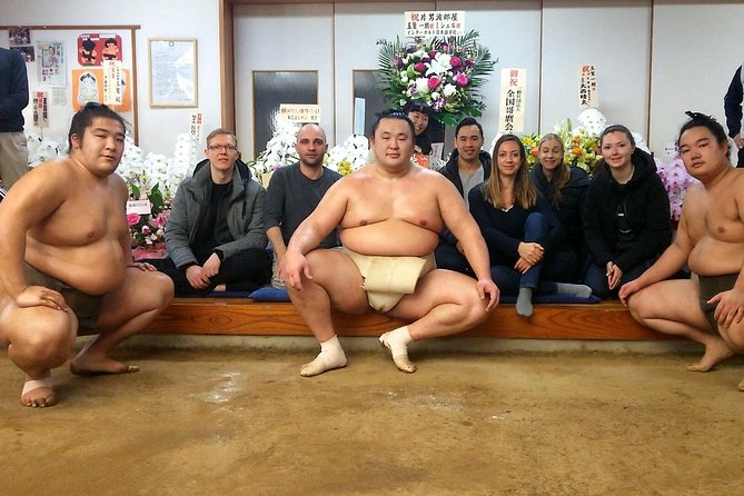 Tokyo Sumo Early-Morning Practice Tour in Ryogoku - Customer Experience
