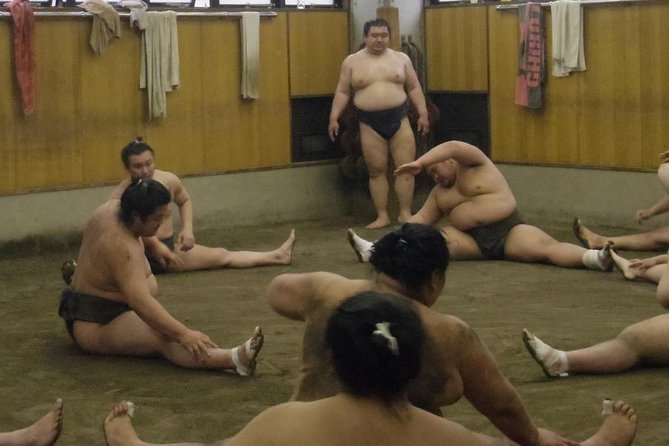 Tokyo Sumo Morning Practice Tour at Stable - Reviews and Testimonials