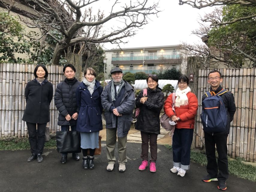 Tokyo: Sumo Wrestling Morning Practice With Live Commentary - Meeting Point and Secret Stop