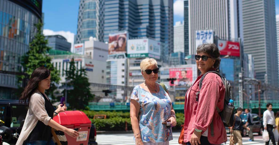Tokyo's Upmarket District: Explore Ginza With a Local Guide - Tour Description