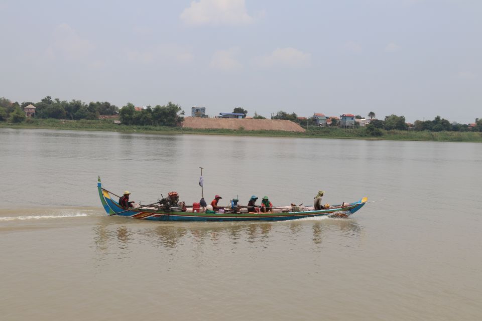 Tonle Sap Cruise & Road Tour Between Phnom Penh & Siem Reap - Tour Review Summary