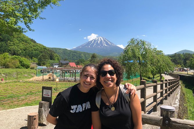 Tour Around Mount Fuji Group From 2 People 32,000 - Additional Details