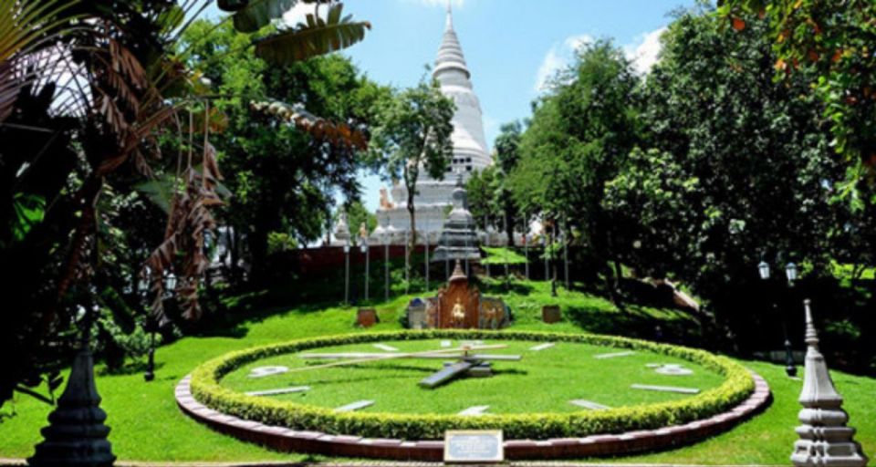 Tour in Phnom Penh, Cambodia - Tour Highlights