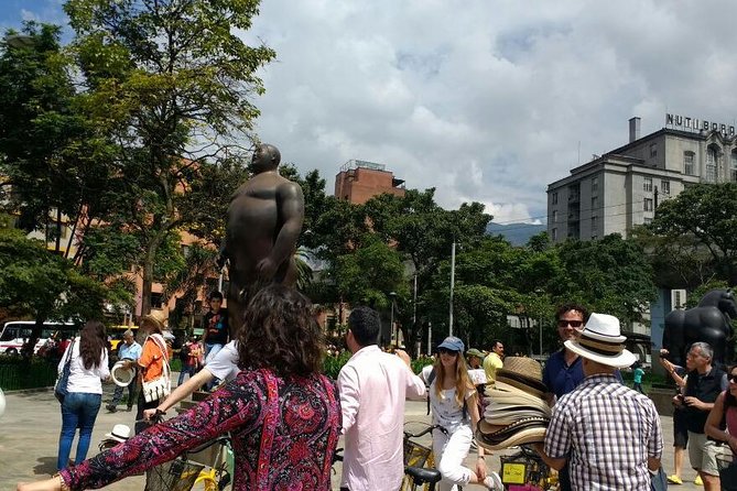 Tour Medellin by Bike - Common questions