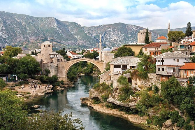 Traces of Orient in Mostar From Dubrovnik - Last Words