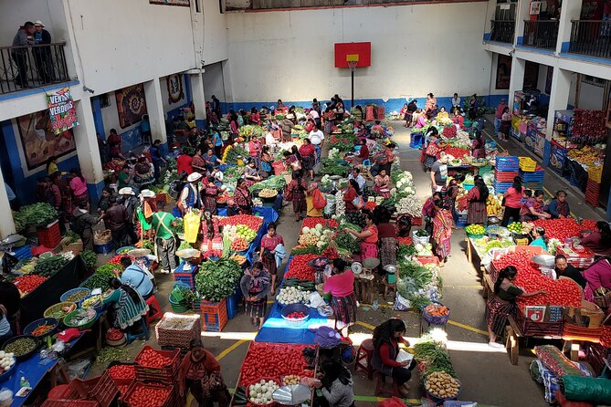 Traditional & Colorful Chichicastenango Market - Private Day Tour - Booking Information