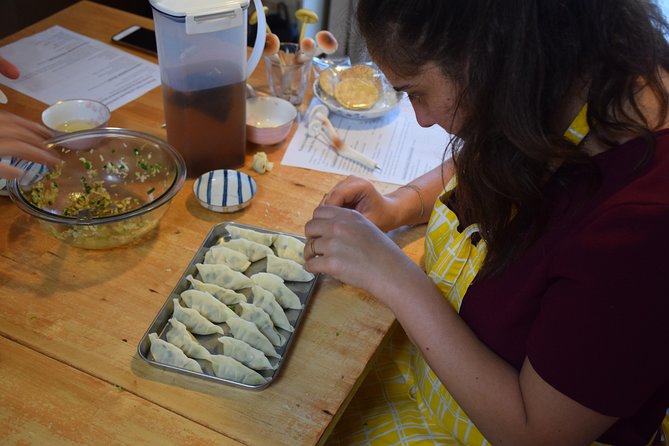 Traditional Japanese Cooking Class at Mayukos Home in Tokyo - Hands-On Instruction