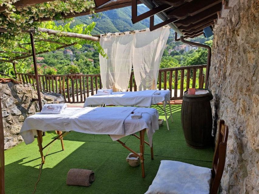 Tramonti: Wellness and Nature - Location Features
