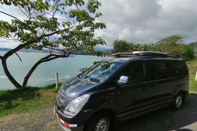 Transfer to or FROM San Jose City to Arenal - Fortuna Area. Private - Last Words