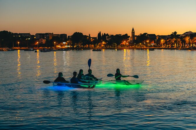 Transparent Kayak Glow Tour in Split - Cancellation Policy Details