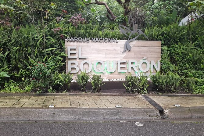 Transportation to El Boqueron National Park, San Salvador Volcano - Pick-Up Locations and Times