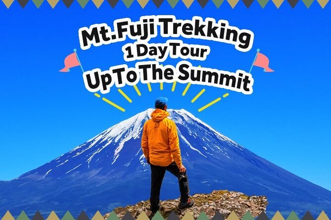 Trekking Mount Fuji in One Day From Marunouchi  - Tokyo - Panoramic Views