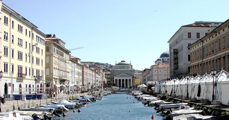 Trieste Private Walking Tour - City Highlights