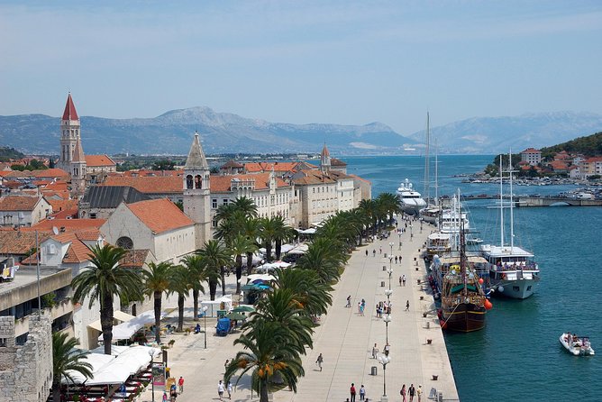 Trogir, Salona and Fortress Klis Tour - Itinerary Overview