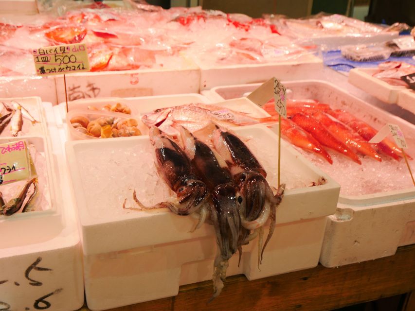 Tsukiji Fish Market Food Tour Best Local Experience In Tokyo - Booking Information