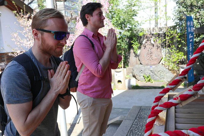 Tsukiji Fish Market Food Walking Tour - Cultural Insights