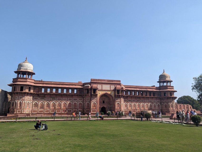 Ultimate 4-Day Golden Triangle Tour: Delhi, Agra, and Jaipur - Transportation Options